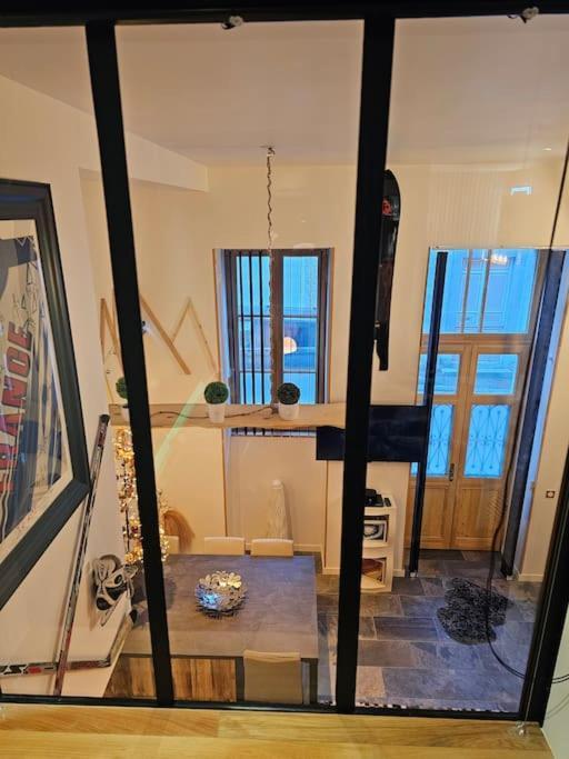 Appartement Loft 6 Couchages à Cauterets Extérieur photo