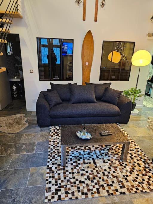 Appartement Loft 6 Couchages à Cauterets Extérieur photo