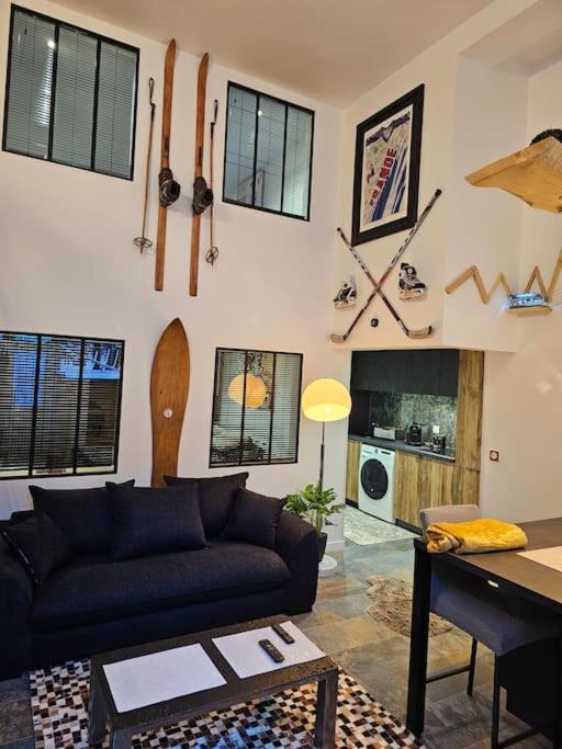 Appartement Loft 6 Couchages à Cauterets Extérieur photo